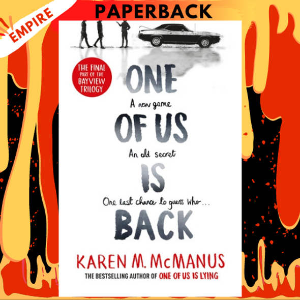 One of Us Is Back (One of Us is Lying, #3) by Karen M. McManus