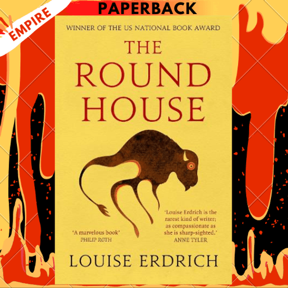 The Round House (National Book Award Winner) by Louise Erdrich