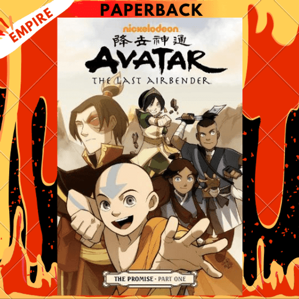 The Promise, Part 1 (Avatar: The Last Airbender) by Gene Luen Yang, Various (Illustrator), Tim Hedrick, Gurihiru (Illustrator)