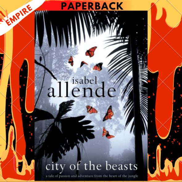 City of the Beasts by Isabel Allende, Margaret Sayers Peden (Translator)