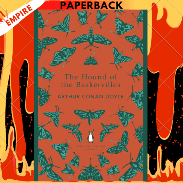 The Hound of the Baskervilles - The Penguin English Library by Arthur Conan Doyle