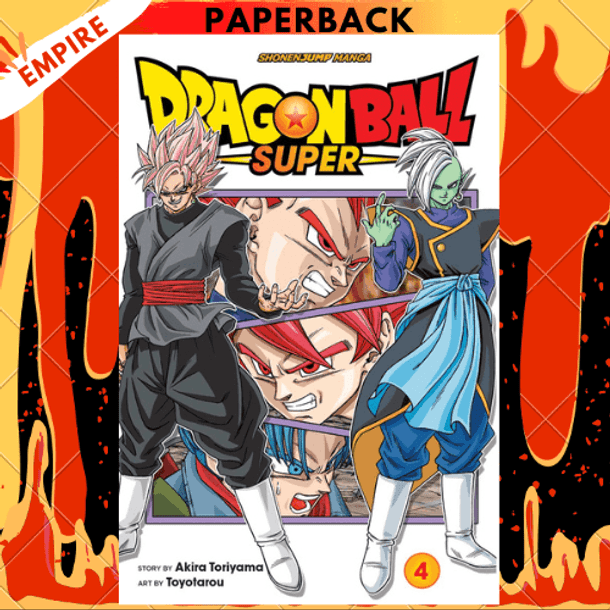 Dragon Ball Super, Vol. 17  Book by Akira Toriyama, Toyotarou