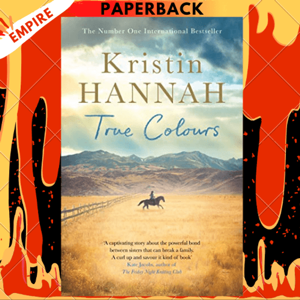 True Colors by Kristin Hannah