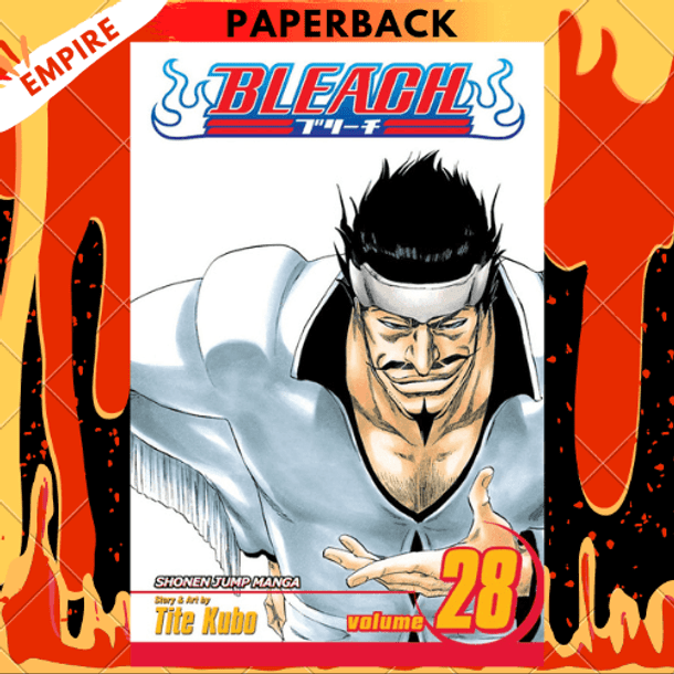 Bleach, Vol. 28: Baron's Lecture Full-Course by Tite Kubo