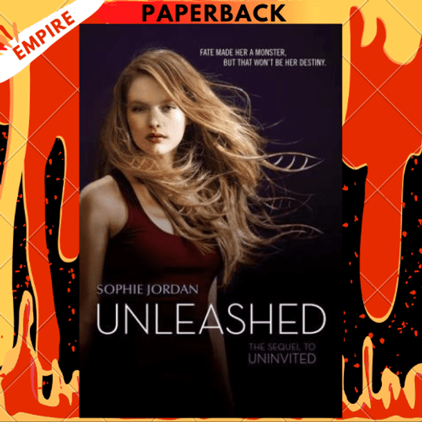 Unleashed (Uninvited Series #2) by Sophie Jordan