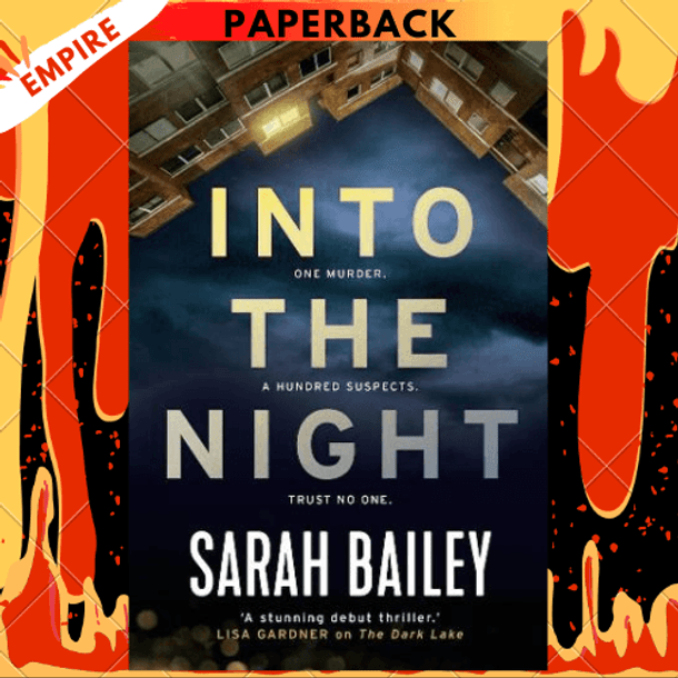 Into the Night by Sarah Bailey
