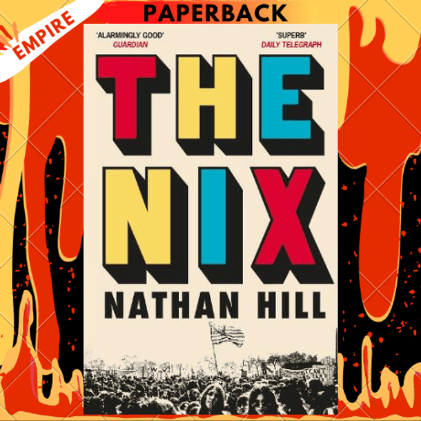 The Nix by Nathan Hill