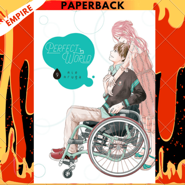 Perfect World, Volume 9 by Rie Aruga