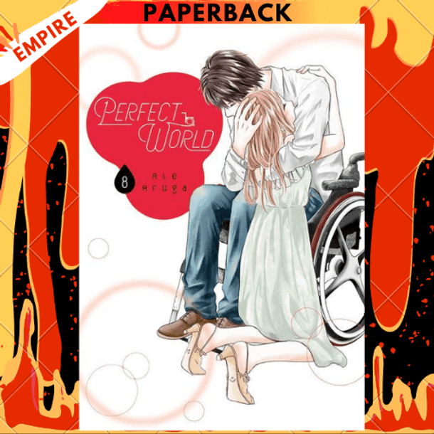 Perfect World, Volume 8 by Rie Aruga