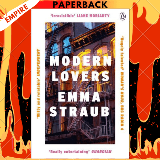 Modern Lovers by Emma Straub