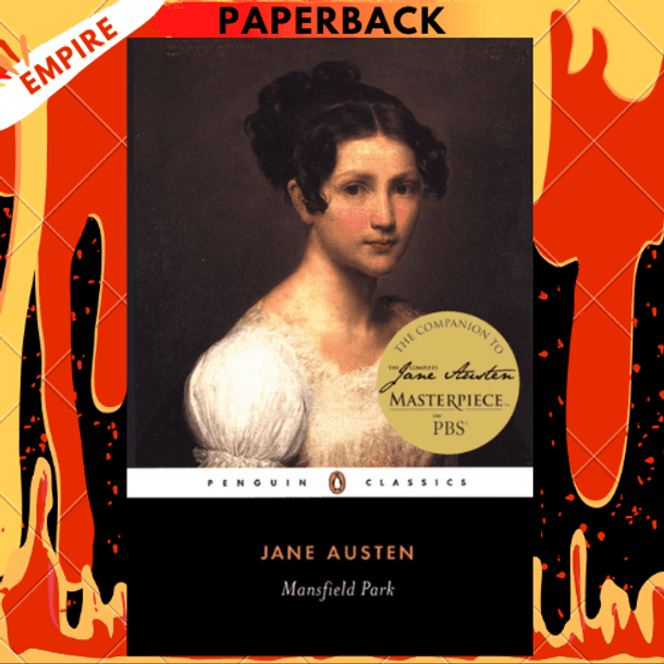 Park　Jane　Mansfield　by　Austen