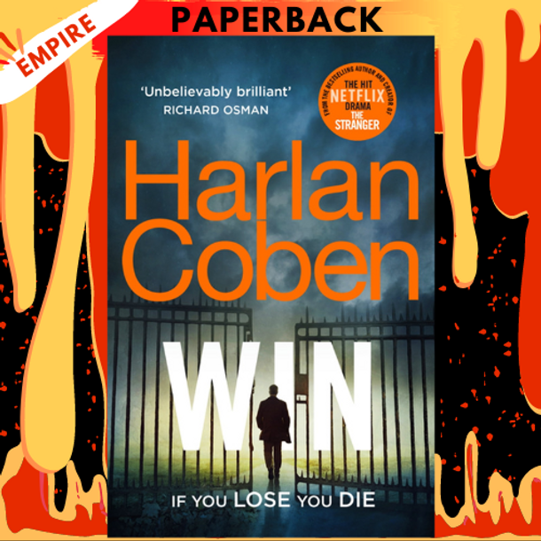 Win (Windsor Horne Lockwood III, #1) by Harlan Coben