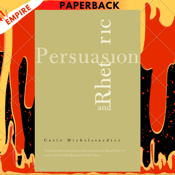 Persuasion and Rhetoric by Carlo Michelstaedter