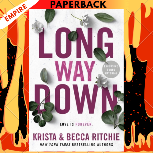 Long Way Down by Krista Ritchie, Becca Ritchie