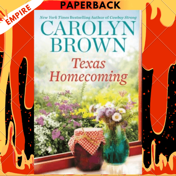 Texas Homecoming (Ryan Family Series #2) by Carolyn Brown