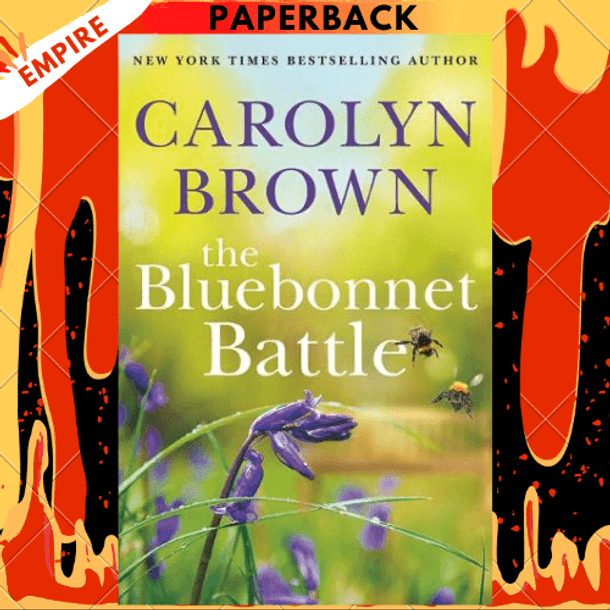 The Bluebonnet Battle by Carolyn Brown