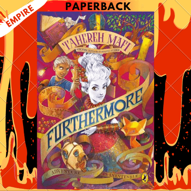 Furthermore by Tahereh Mafi