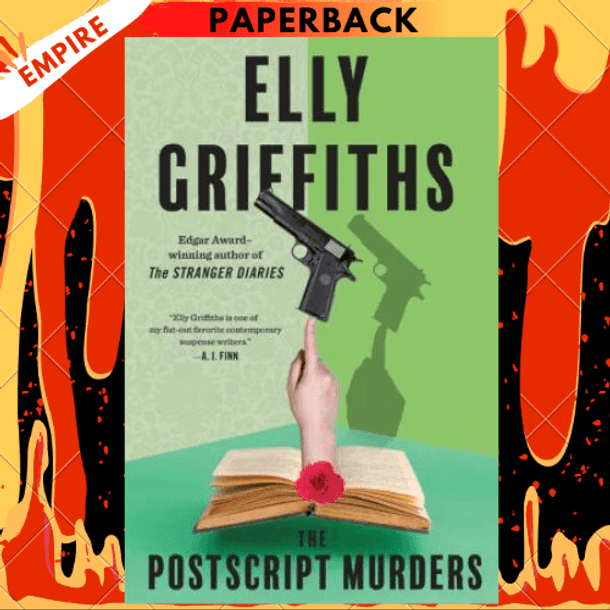 The Postscript Murders by Elly Griffiths