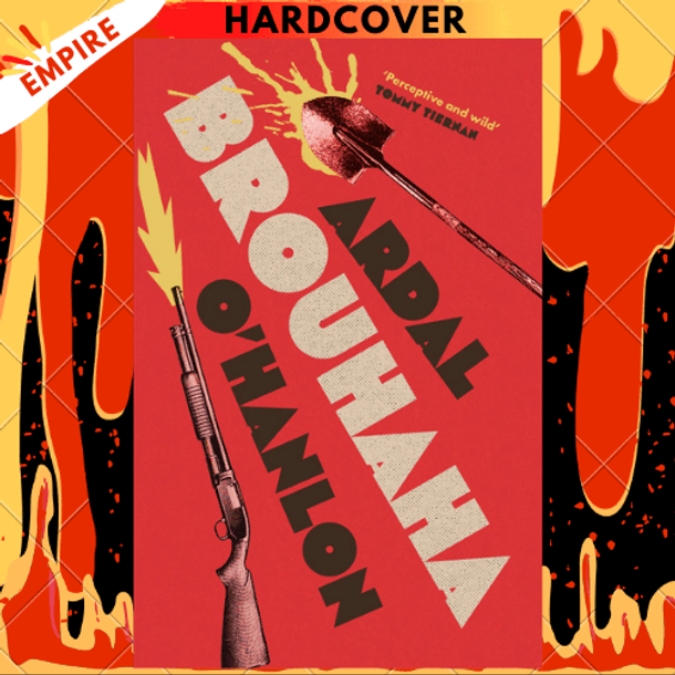 Brouhaha by Ardal O'Hanlon