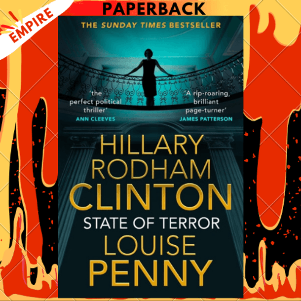 State of Terror by Hillary Rodham Clinton, Louise Penny