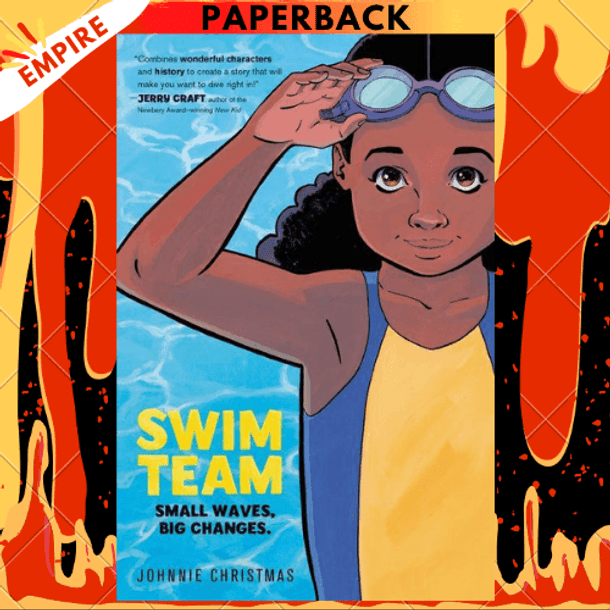 Swim Team by Johnnie Christmas