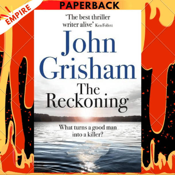 The　Novel　John　Reckoning:　Grisham　A　by