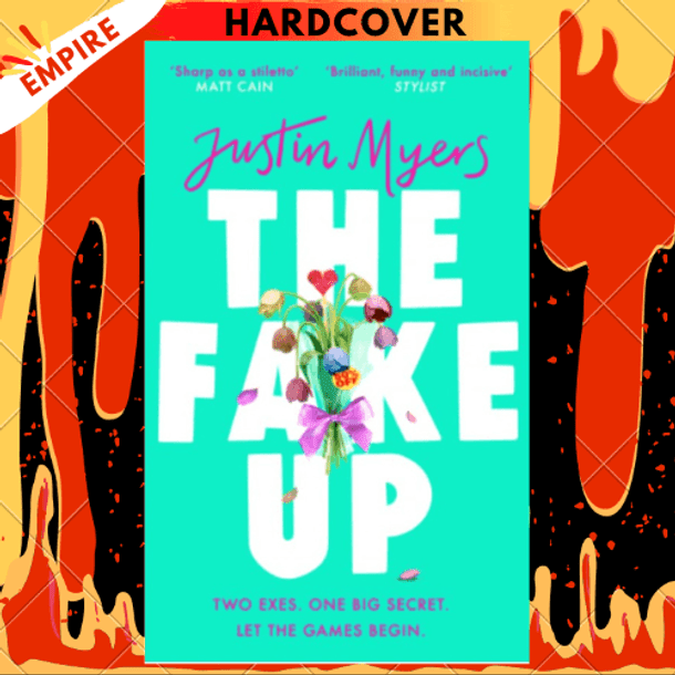 The Fake-Up by Justin Myers
