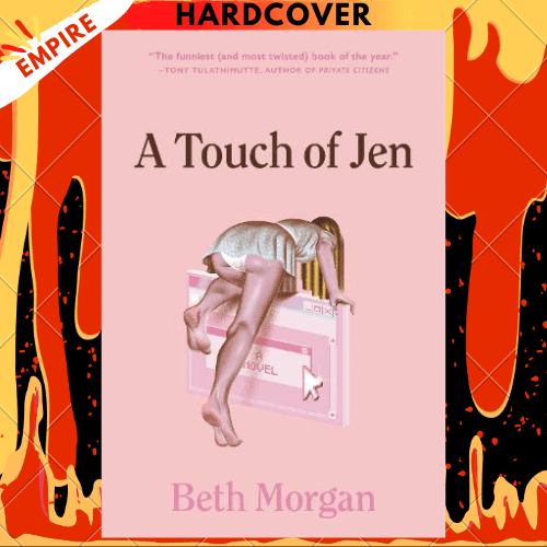 A Touch of Jen by Beth Morgan