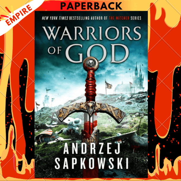 Warriors of God (Hussite Trilogy #2) by Andrzej Sapkowski