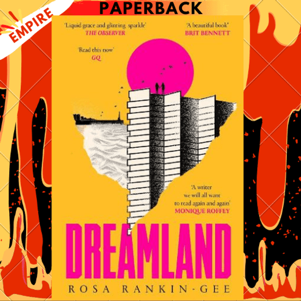 Dreamland by Rosa Rankin-Gee