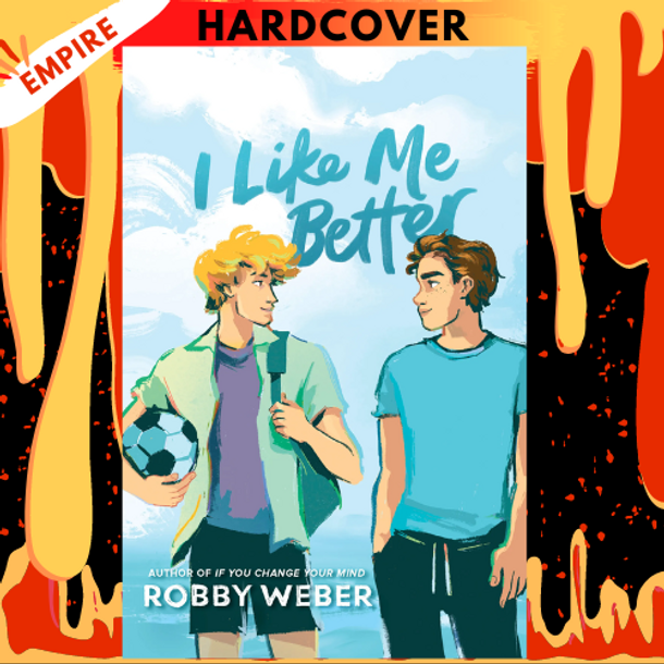 I Like Me Better by Robby Weber