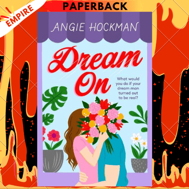 Dream On by Angie Hockman