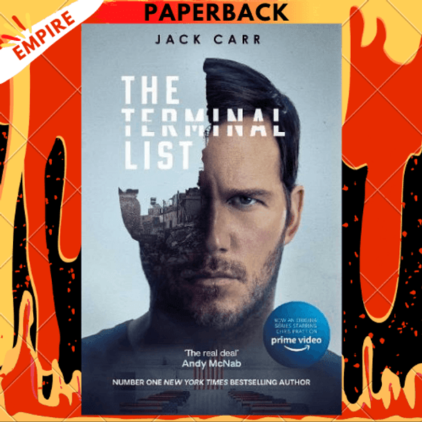 The Terminal List (Terminal List Series #1) by Jack Carr