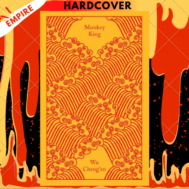 Monkey King: Journey to the West - Penguin Clothbound Classics by Wu Ch'eng-en, Julia Lovell