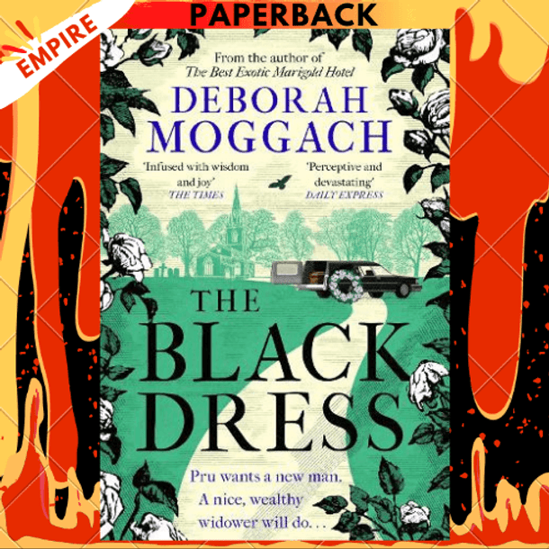 The Black Dress by Deborah Moggach