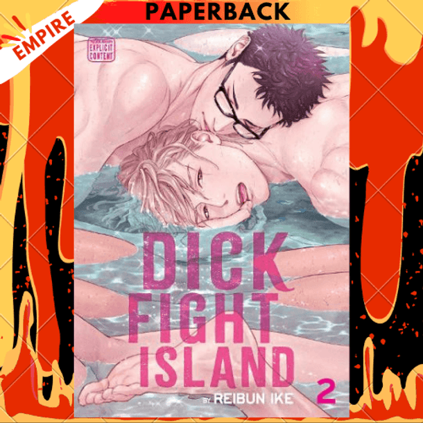 Dick Fight Island, Vol. 2 by Reibun Ike