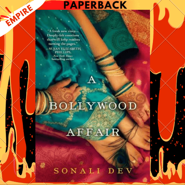 A Bollywood Affair by Sonali Dev