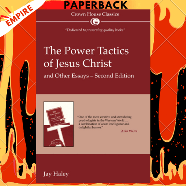 and　Power　of　Christ　Essays:　Hayley　by　Jay　Jesus　Edition　Other　2nd　The　Tactics