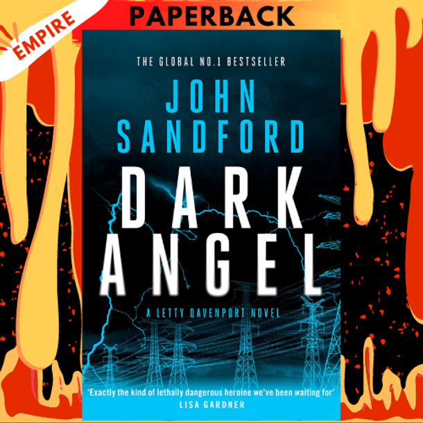 Dark Angel (Letty Davenport #2) by John Sandford