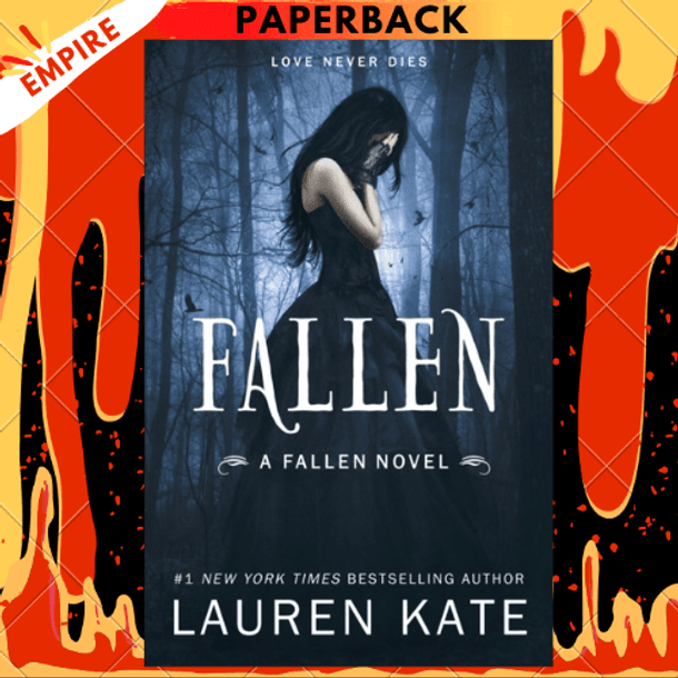 Fallen (Fallen Series #1) by Lauren Kate