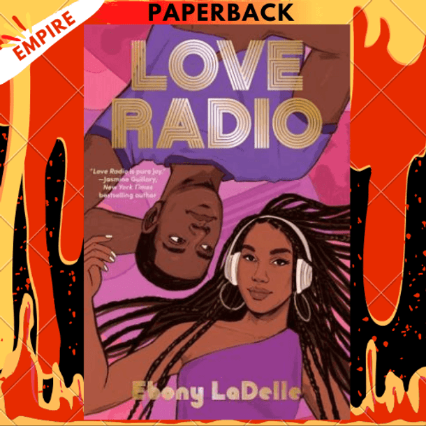 Love Radio by Ebony LaDelle