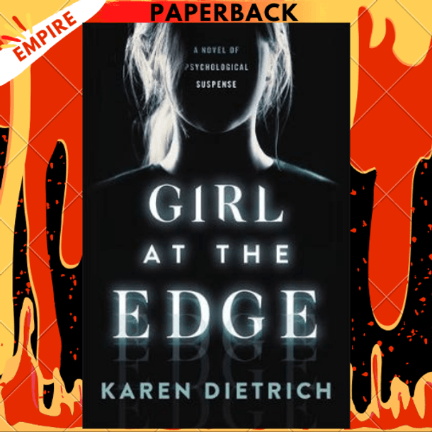 Girl at the Edge by Karen Dietrich