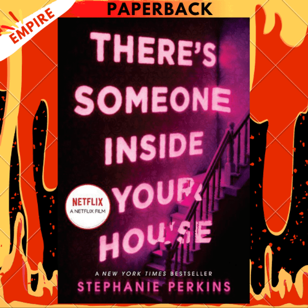 There's Someone Inside Your House by Stephanie Perkins