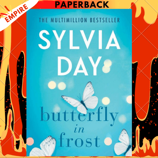 Butterfly in Frost by Sylvia Day