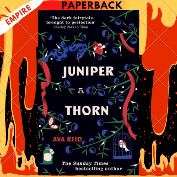 Juniper & Thorn: A Novel by Ava Reid