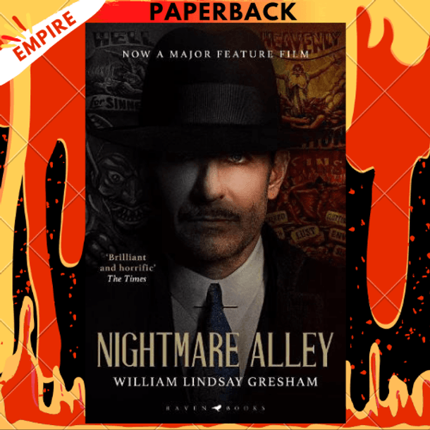 Nightmare Alley: Film Tie-in by William Lindsay Gresham