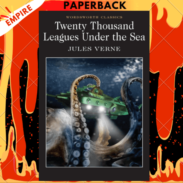 Twenty Thousand Leagues Under the Sea by Jules Verne