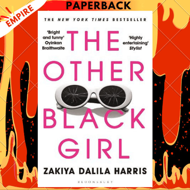 The Other Black Girl by Zakiya Dalila Harris