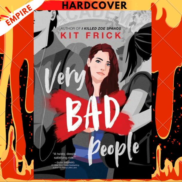 Very Bad People by Kit Frick