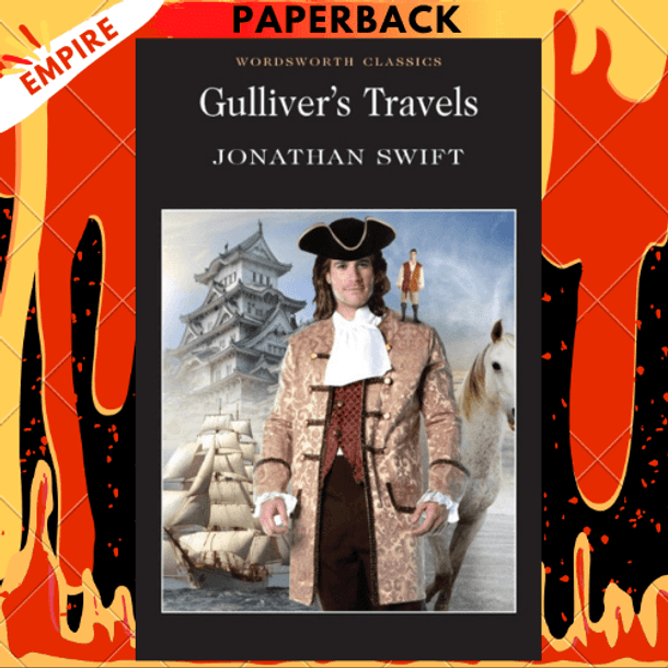 Gulliver's Travels by Jonathan Swift